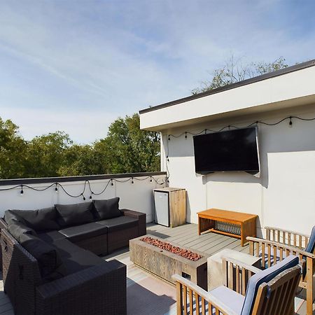 Country Lyric - Mins To Downtown - Rooftop Deck Nashville Exterior foto